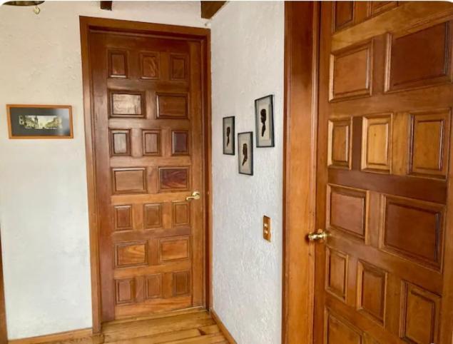 מקסיקו סיטי Casa Azul Las Hamacas מראה חיצוני תמונה
