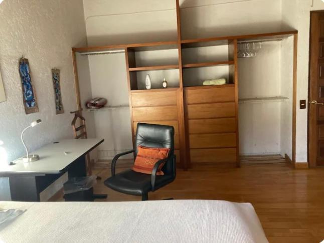 מקסיקו סיטי Casa Azul Las Hamacas מראה חיצוני תמונה