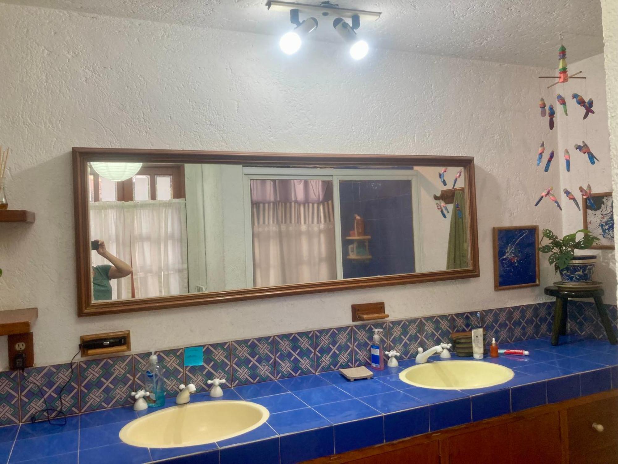 מקסיקו סיטי Casa Azul Las Hamacas מראה חיצוני תמונה