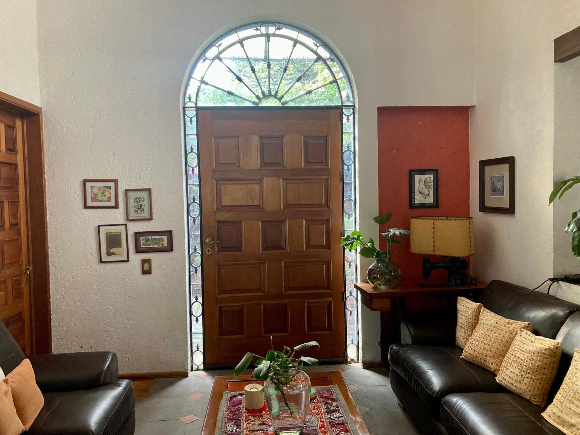 מקסיקו סיטי Casa Azul Las Hamacas מראה חיצוני תמונה