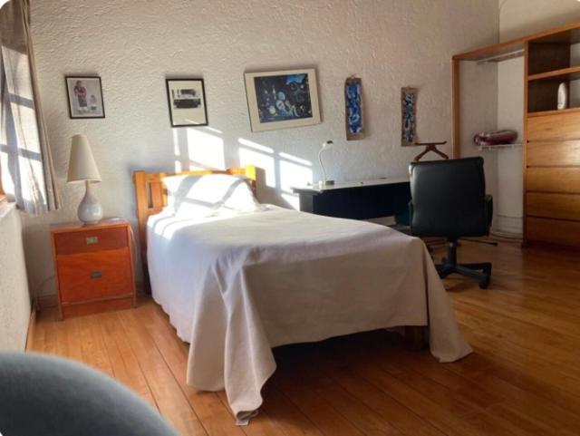 מקסיקו סיטי Casa Azul Las Hamacas מראה חיצוני תמונה